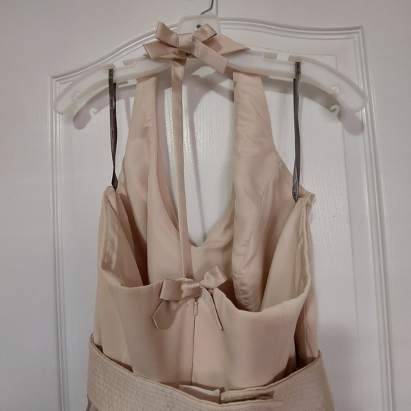 White by Vera Wang Bridesmaids Dress - Picture 4 of 7